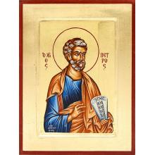 Ikon 18x24cm - Szent Péter