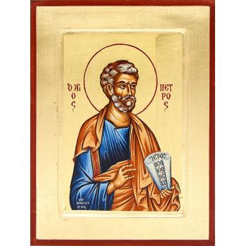 Ikon 18x24cm - Szent Péter