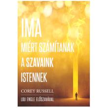 IMA: miért számítanak a szávaink Istennek - Corey Russell IMA: miért számítanak a szávaink Istennek - Corey Russell