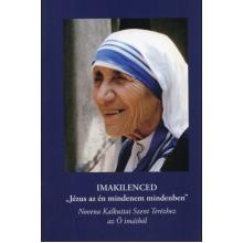 Imakilenced - Jézus az én mindenem mindenben Imakilenced - Jézus az én mindenem mindenben