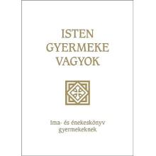 Isten gyermeke vagyok - fehér kötés