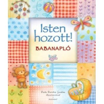 Isten hozott! – Babanapló