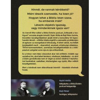 Istenről filter nélkül - Nyári Attila - Baji Péter