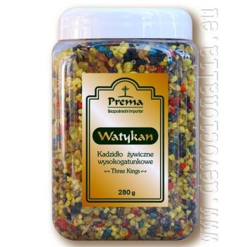 Vatikán tömjénkeverék 280gr