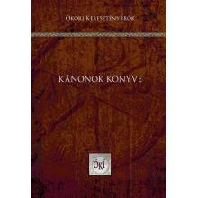Kánonok könyve