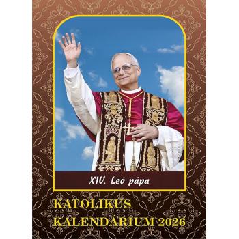 Katolikus Kalendárium 2026