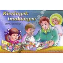 Kicsinyek imakönyve - leporelló