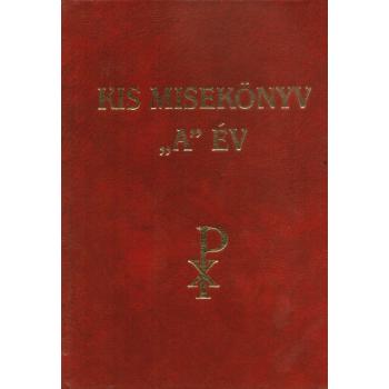 Kis misekönyv A év