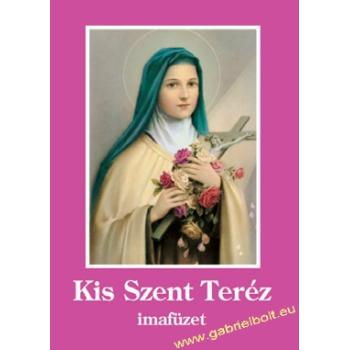 Kis Szent Teréz imafüzet