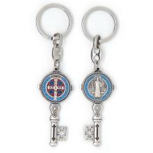 Kulcstartó - kulcs Benedek éremmel Kulcstartó - kulcs Benedek éremmel