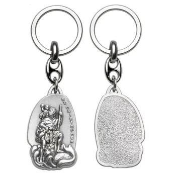 Kulcstartó - Szent Kristóf 5