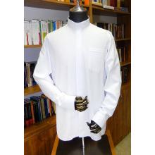Papi civil ing - 80% pamut - oxford - fehér