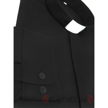 Papi civil ing - 80% pamut - oxford - fekete