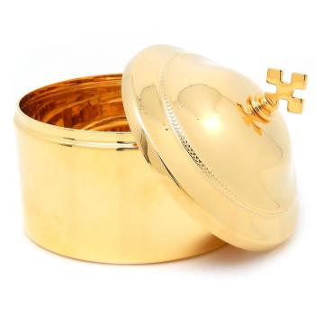 Ostyatartó doboz - 6x9cm