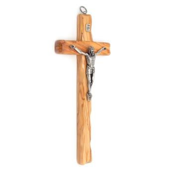 Olivafa kereszt 21cm