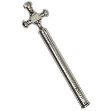 Tábori szenteltvízhintő - 20cm - kereszt