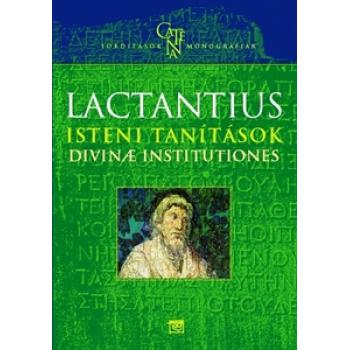 Lactantius - Isteni tanítások - Divinae institutiones