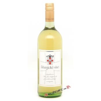 Misebor - Liturgikus misebor - Liturgické víno - fehér