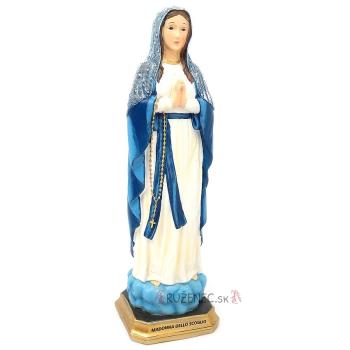 Madonna Dello Scoglio szobor - 29 cm