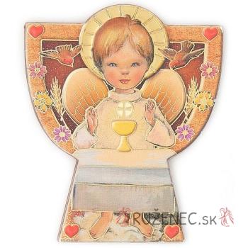 Mágnes – elsőáldozás – angyal