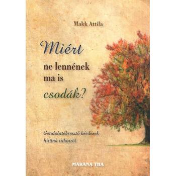 Miért ne lennének ma is csodák? - Makk Attila