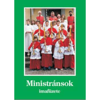 Ministránsok imafüzete