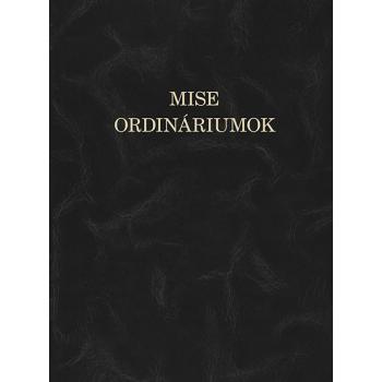Mise-ordináriumok