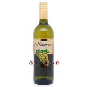 Misebor - Missionale - fehér