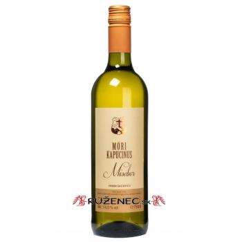 Móri Kapucinus - száraz fehér misebor