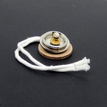 Olajgyertya tartály csere kanóc - 3.2cm - 454/T