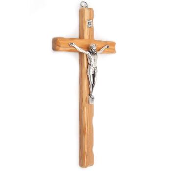 Olivafa kereszt 25cm