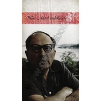 Pálos Antal emlékezete