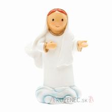 Medjugorje-i Szűzanya szobor - 8cm