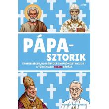 Pápasztorik - Pamela Pettyfeather Pápasztorik - Pamela Pettyfeather