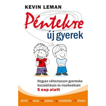 Péntekre új gyerek - Kevin Leman