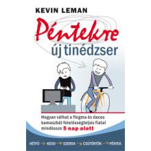 Péntekre új tinédzser - Kevin Leman Péntekre új tinédzser - Kevin Leman
