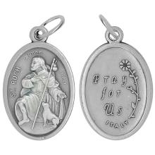 Szent Rókus érem