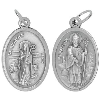 Szent Brigitta érem