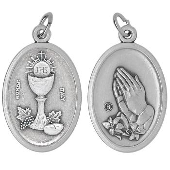 Eucharisztia - Kehely érem