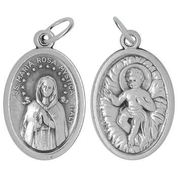 Maria Rosa Mystica érem