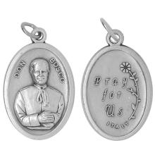 Szent Bosco János érem