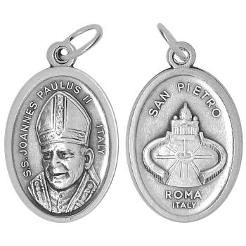 Szent II. János Pál érem