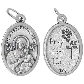 Mindenkor segítő Szűzanya érem