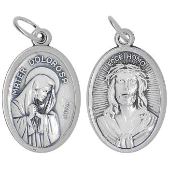 Fájdalmas Szűzanya érem