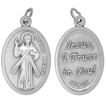 Isteni Irgalmasság érem