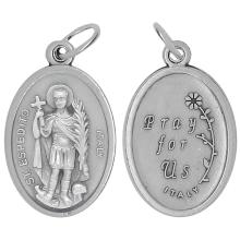Szent Expeditus érem