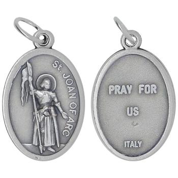 Szent Jeanne dArc érem