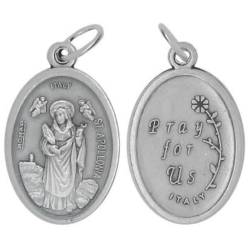 Szent Apollónia érem