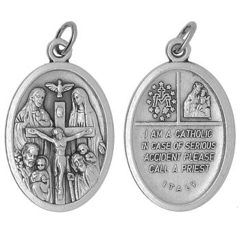 Szentháromság érem