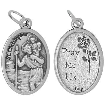 Szent Kristóf érem